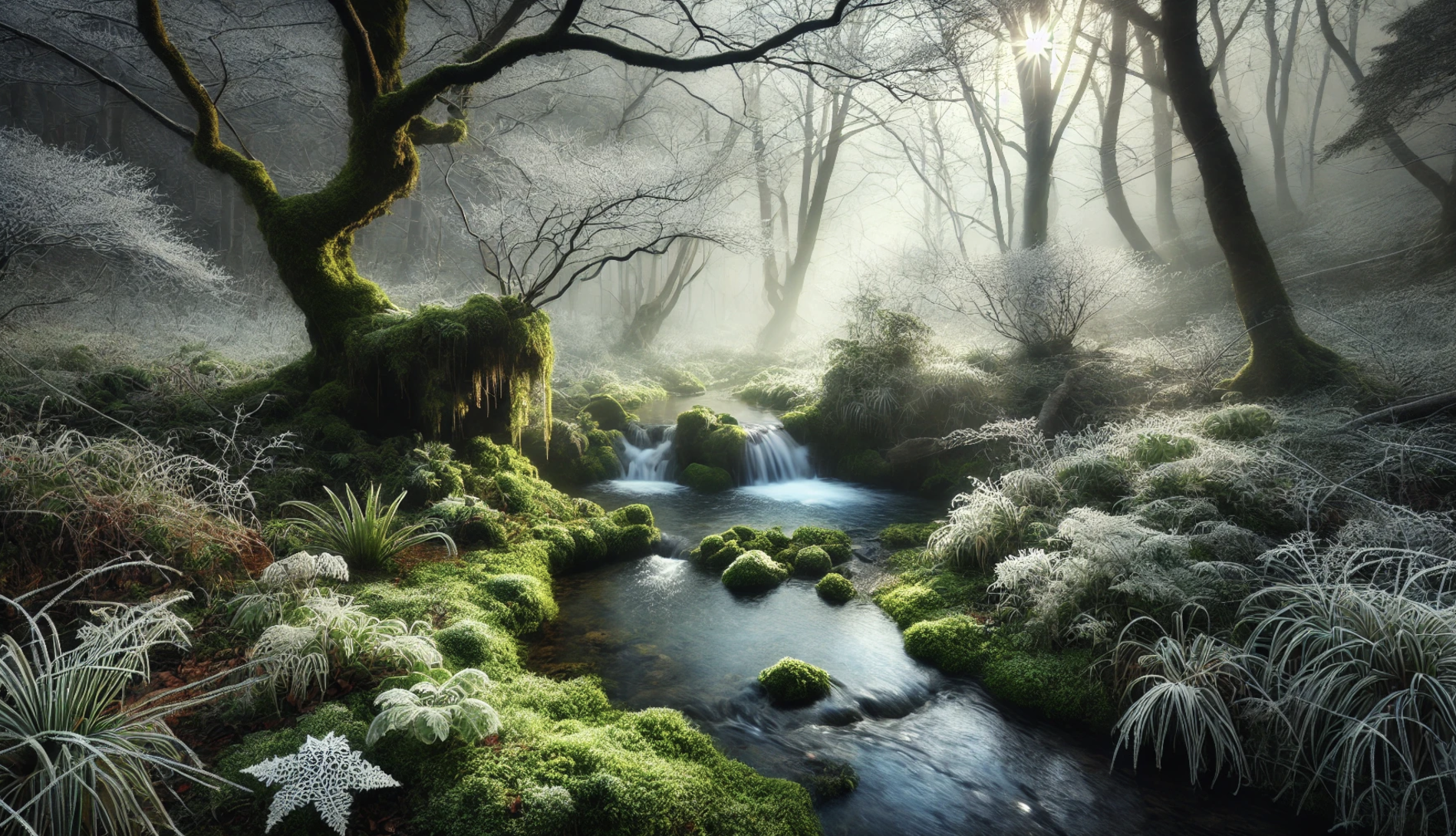 2024年12月5日（木） 癸卯（きすいのうさぎ）～「林中の泉」に学ぶ穏やかで品格ある一日～