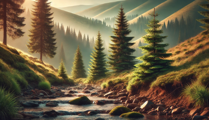 2024年12月6日（金）～甲辰　「常緑の木に象徴される静かな強さとカリスマ」～