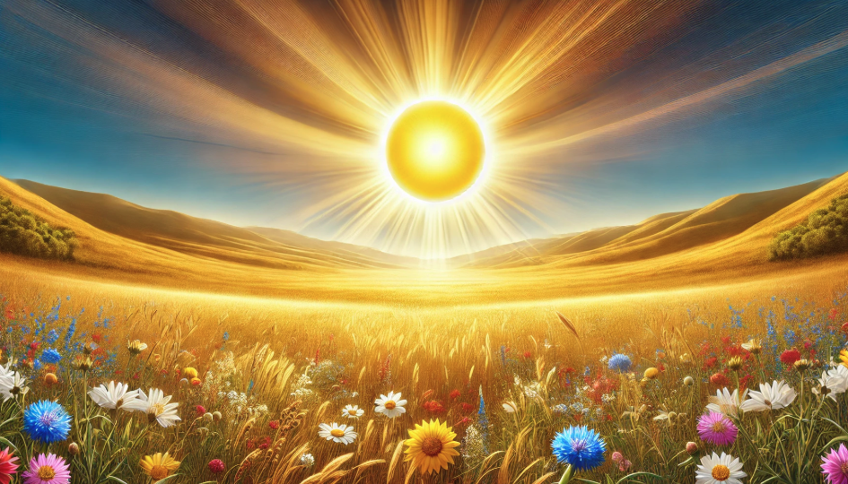 2024年12月8日（日） 丙午 ～「中天の烈光」で照らす未来への一歩～