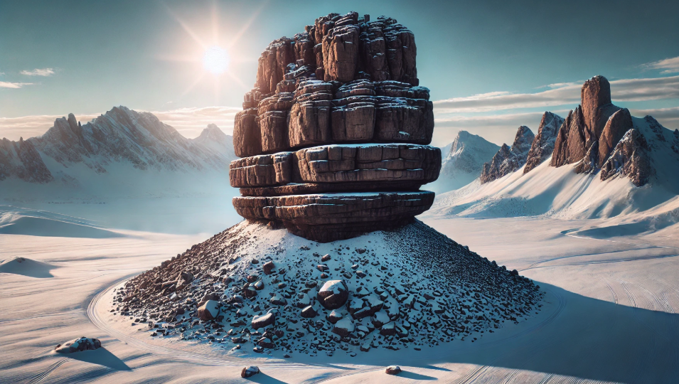 2024年12月10日（火曜日）戊申～「平地の築山」の守りで安定した一日を～