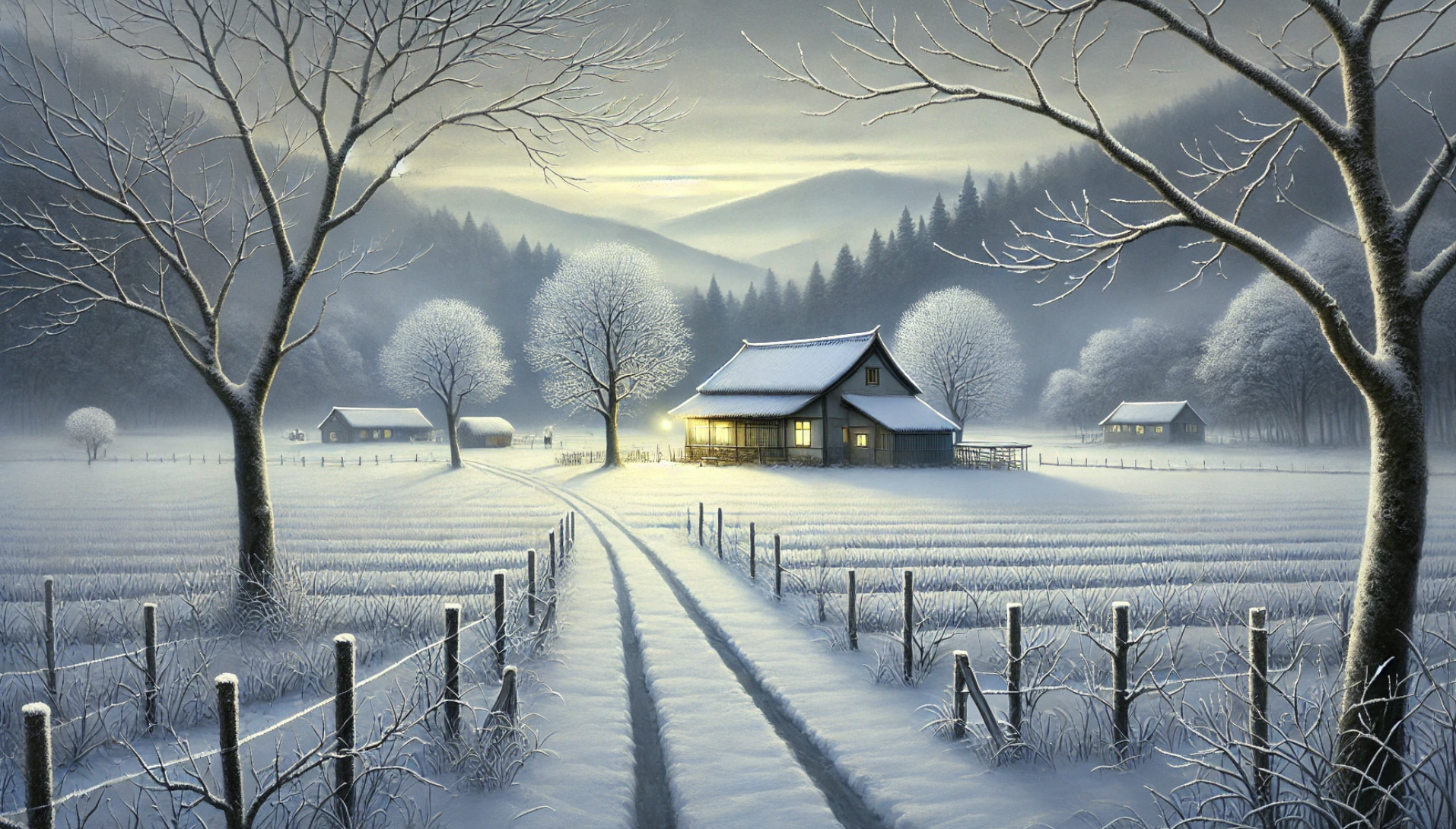 2024年12月21日（土）己未　～「冬の豊穣、心静かに実りを育む日」～