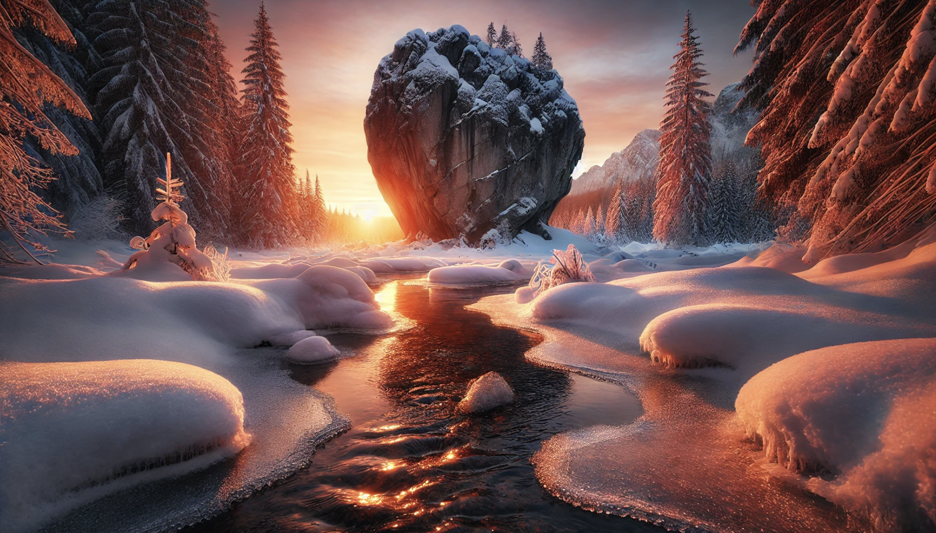 2024年12月22日（日）庚申　～ 西方の金神と冬至を迎える静かな力強さ～