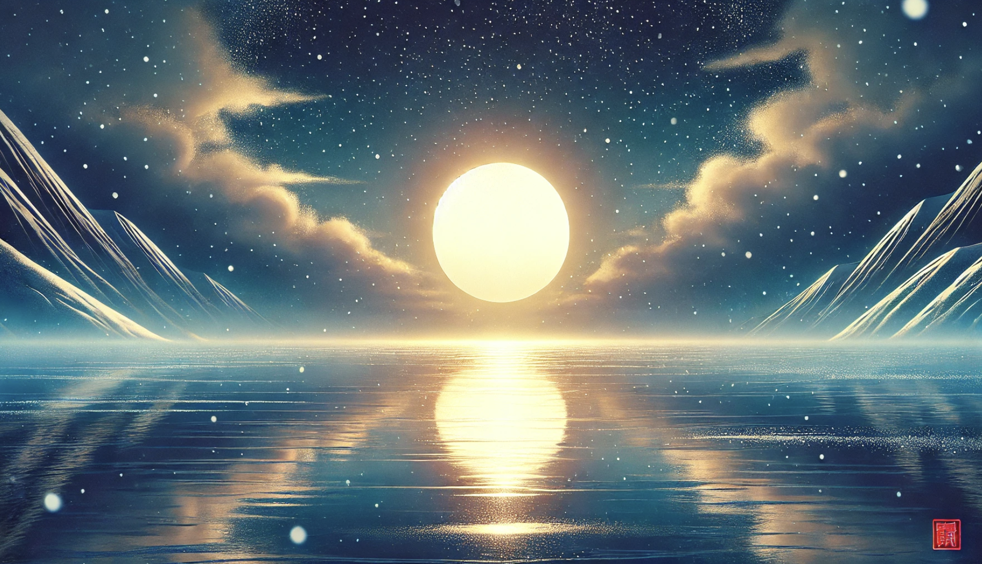 2025年1月7日（火） 丙子　～六秀日　白夜の力で新たな始まりを～