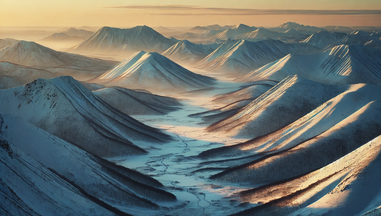 2025年1月9日（木）戊寅　～雄大な山々のパワーを借りて新たな道を切り開く～