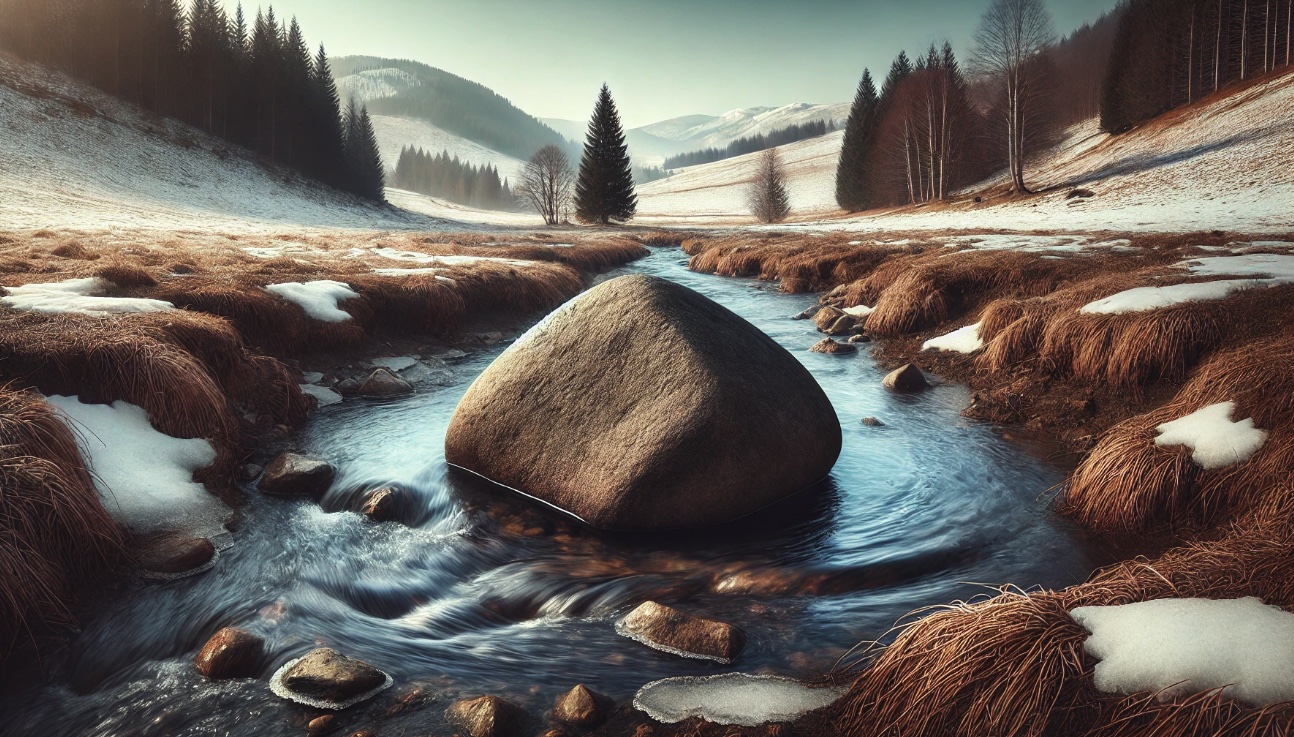 2025年1月11日（土）庚辰　～別名「水路将軍」とともに週末をリフレッシュ～