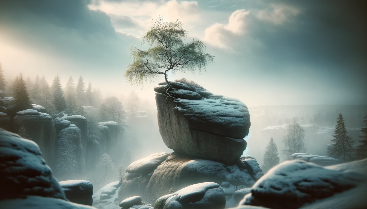 2025年1月15日（水曜日）甲申 ～「天風」が導く困難突破の日～