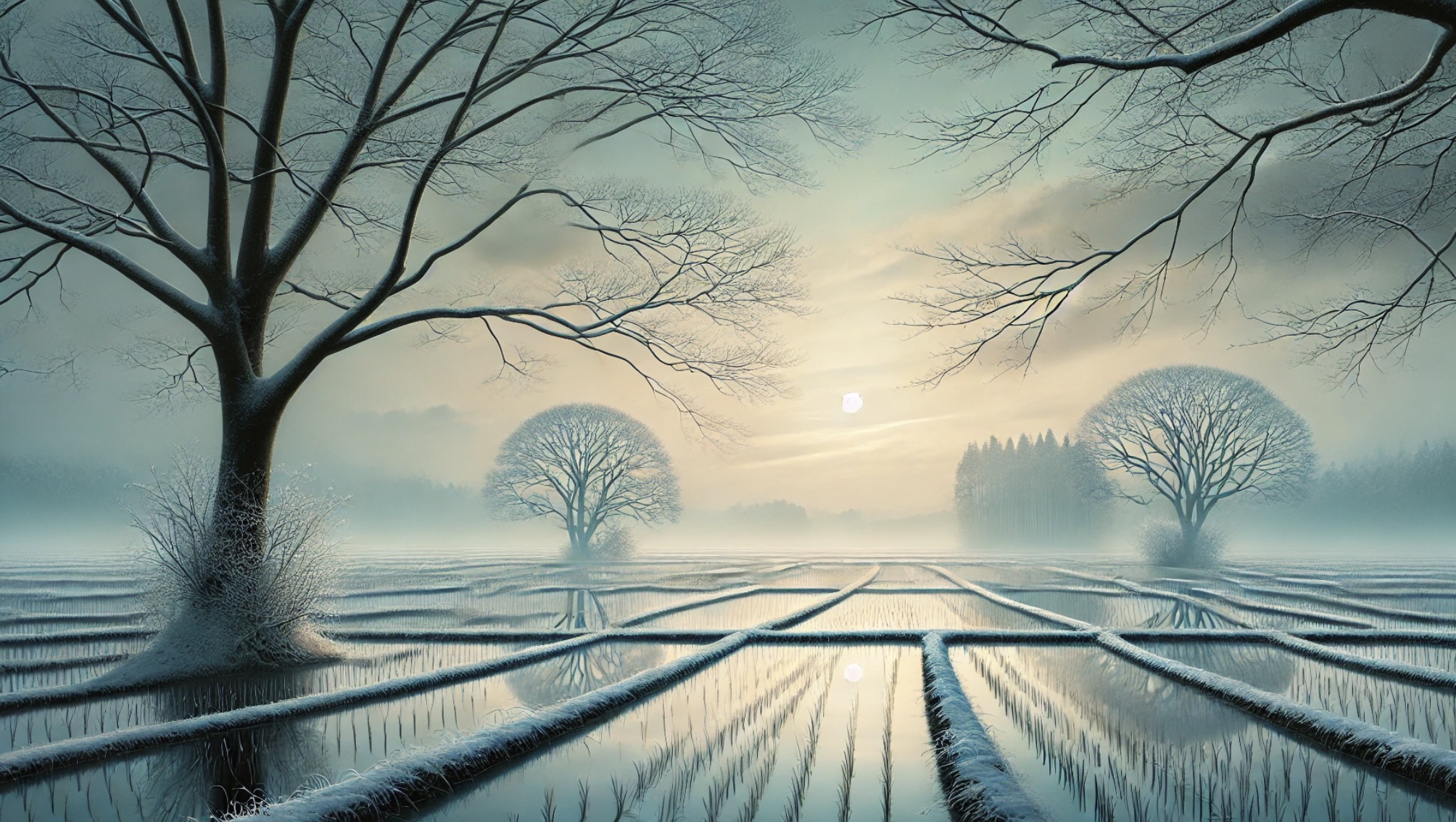 2025年1月20日（月）己丑　～「肥沃の田土」で築く穏やかな一日～