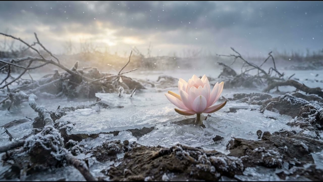 【己亥の日】泥の中でこそ咲く、あなただけの蓮の花