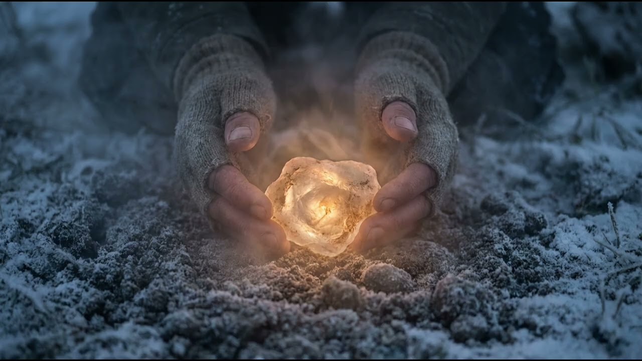 【辛丑の日】冷たい土の中で静かに輝く、あなただけの宝石