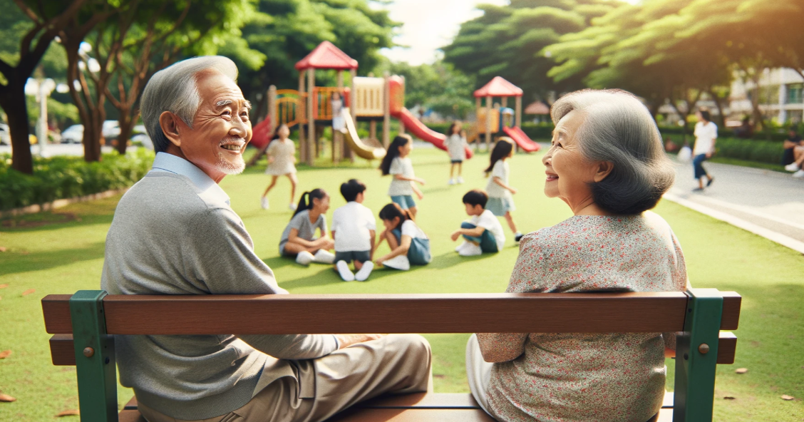 天堂星は、老人の星。人生経験が豊富で誰からも頼られる存在になる